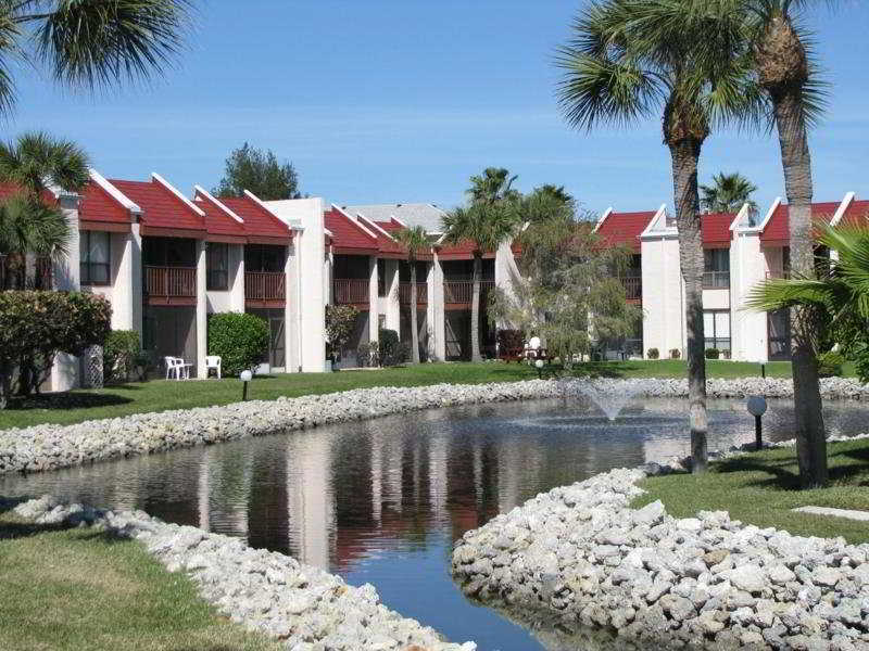 סרסוטה Anna Marie Island Apartments מראה חיצוני תמונה