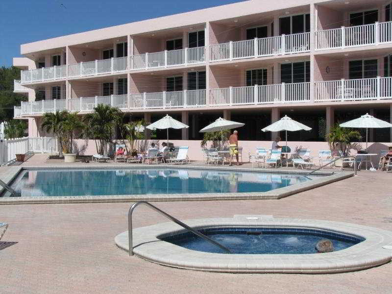 סרסוטה Anna Marie Island Apartments מראה חיצוני תמונה