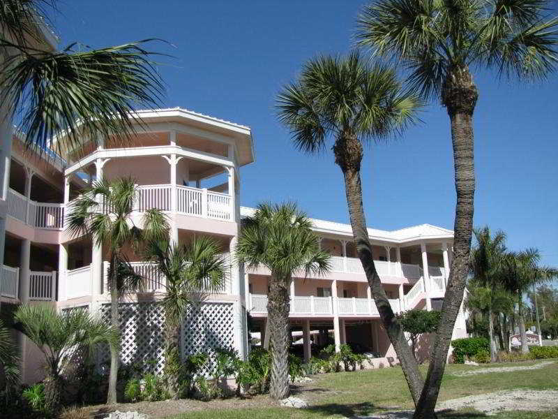 סרסוטה Anna Marie Island Apartments מראה חיצוני תמונה