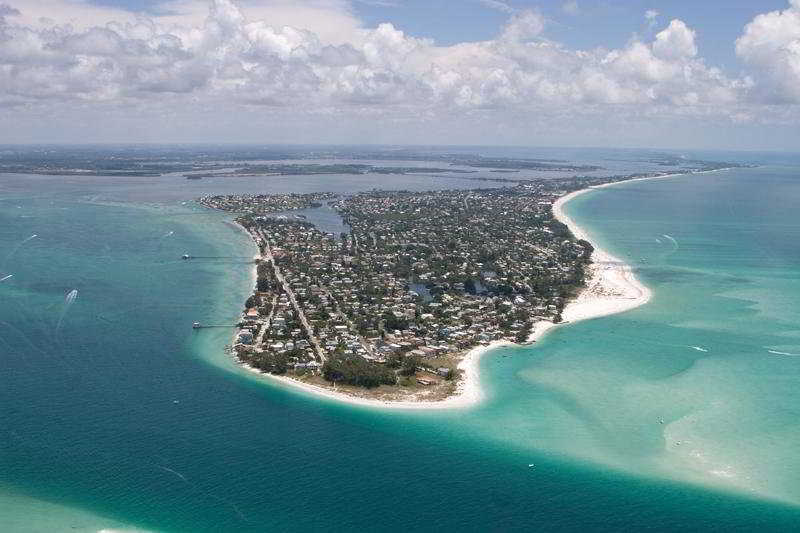 סרסוטה Anna Marie Island Apartments מראה חיצוני תמונה
