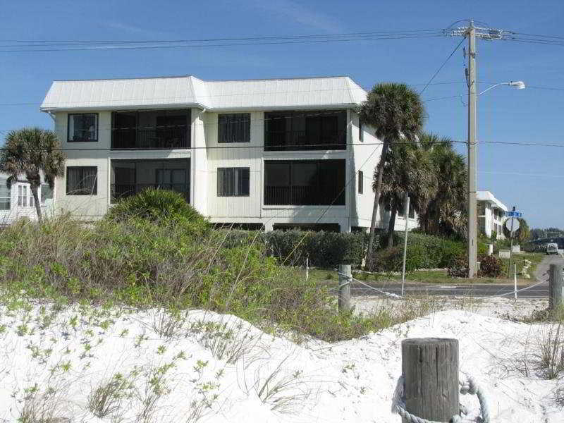 סרסוטה Anna Marie Island Apartments מראה חיצוני תמונה