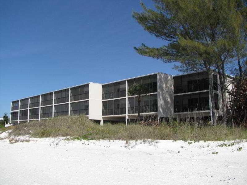 סרסוטה Anna Marie Island Apartments מראה חיצוני תמונה